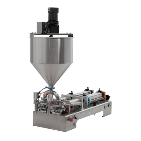 Дозатор поршневой G2WDQ (100-1000 мл. 2гол., пастообразный, с перемешиванием) Foodatlas Pro